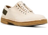 Thumbnail for your product : Premiata Raw Front-Zip Shoes