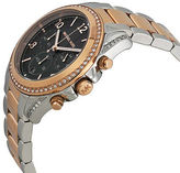 Thumbnail for your product : Michael Kors Blair Chronograph Two-tone Ladies Watch MK6093