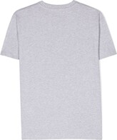 Thumbnail for your product : Stella McCartney Kids logo-print cotton T-shirt