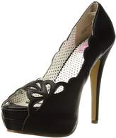 Thumbnail for your product : Couture Pinup Pin Up Womens BELLA-30/TLPU Platform Pump