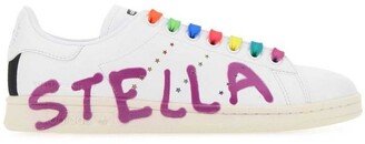 adidas by Stella McCartney X Ed Curtis StanSmith Low-Top Sneakers