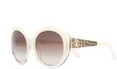 Thumbnail for your product : Roberto Cavalli round frame sunglasses
