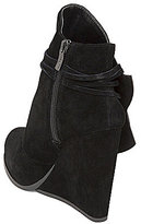 Thumbnail for your product : BCBGeneration Loralei Wedge Booties