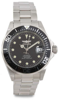 Men's Pro Diver Bracelet Watch