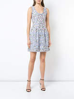Thumbnail for your product : Needle & Thread Prism Ditsy embroidery dress