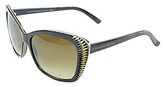 Thumbnail for your product : Alexander McQueen AM 4178 RCQ Sunglasses