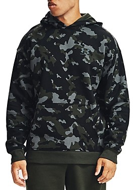 Under Armour Camo Hoodie - ShopStyle