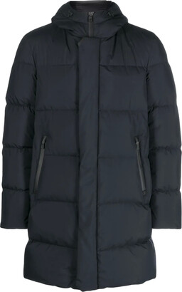 ⭐美品　HERNO IL CAPPOTTO DOWN CHESTER COAT Men's Puffer Jackets - Waterproof and Stylish | Herno®