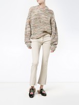 Thumbnail for your product : Etro Frayed Hem Jeans