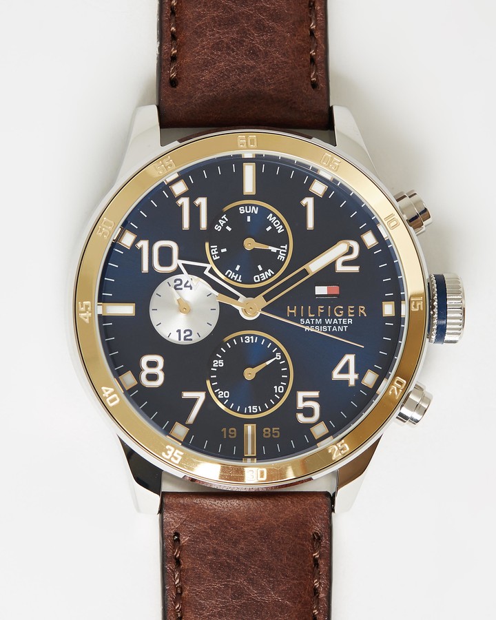 Tommy Hilfiger Watches For Men | Shop the world's largest collection of  fashion | ShopStyle Australia