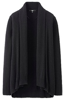 Thumbnail for your product : Uniqlo WOMEN Cashmere Blend Stole Cardigan