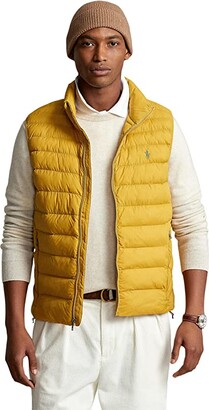 Men Vest Ralph Lauren Polo | ShopStyle