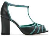Thumbnail for your product : Sarah Chofakian leather pumps