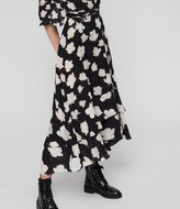 all saints riva caro dress