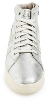 Thumbnail for your product : Gola 'Lily' Metallic High Top Sneaker (Women)