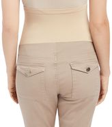 Thumbnail for your product : Maternity Oh Baby by MotherhoodTM Secret Fit BellyTM Skinny Twill Pants