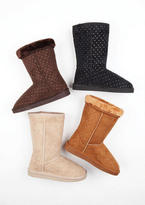 Thumbnail for your product : Delia's Brinley Boots