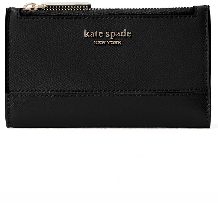 Kate Spade Spencer Small Slim Bifold Wallet ShopStyle