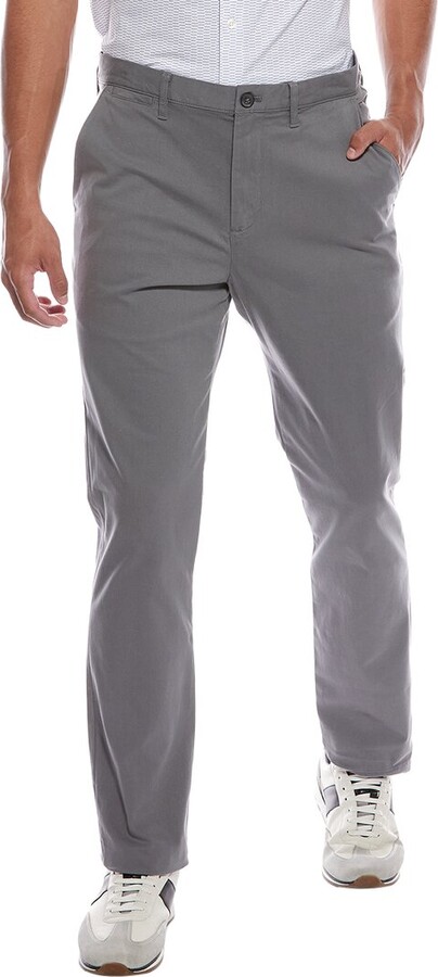 Ted Baker Ryce Slim Fit Textured Chino
