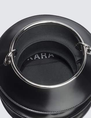 Kara Pinch Lantern Bag