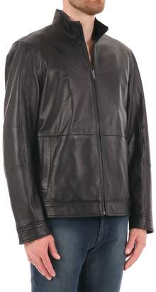 MICHAEL Michael Kors Leather Jacket