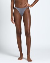 Thumbnail for your product : Calvin Klein Bikini Bottoms & Swim Briefs Slate Blue