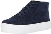 Thumbnail for your product : Kenneth Cole New York Women's Janette High Top Lace up Platform Suede Fashion Sneaker