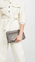 Thumbnail for your product : Jerome Dreyfuss Clic Clac Large Clutch