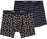 Thumbnail for your product : Scotch & Soda 2-Pack Motif Boxer Shorts