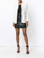 Thumbnail for your product : IRO zipped belted skirt