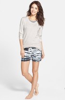 Thumbnail for your product : Monrow Double Layer French Terry Sweatshirt