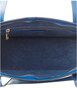 Louis Vuitton Blue Epi Leather Lussac