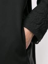 Thumbnail for your product : Y's Embroidered Panel Dress