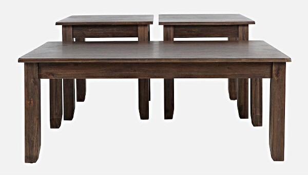 Jofran Inc. JofranErosContemporary3PieceCoffeeTableSet