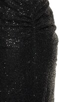 Thumbnail for your product : Costarellos Layla Sequined Evening Gown