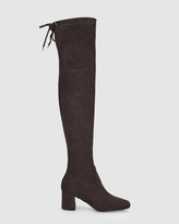 Thumbnail for your product : Siren Women's Knee-High Boots - Jubilee - Size One Size, 39 at The Iconic