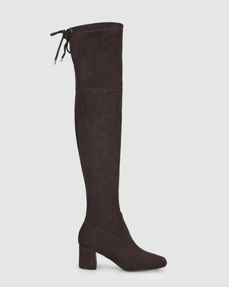 Siren Women's Knee-High Boots - Jubilee - Size One Size, 39 at The Iconic