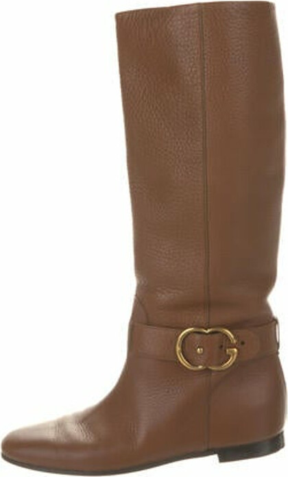 gucci riding boots on sale