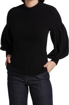 Concert Ribbed Cashmere Sweater 