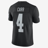 Thumbnail for your product : Nike Men's Limited Football Jersey NFL Las Vegas Raiders Vapor Untouchable (Derek Carr)