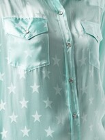 Thumbnail for your product : Laneus Jacquard Star Dress
