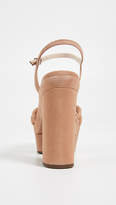 Thumbnail for your product : Schutz Faubina Platform Sandals