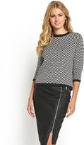 Thumbnail for your product : Definitions Jacquard Jumper
