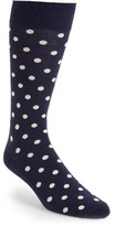 Thumbnail for your product : Happy Socks Dot Pattern Socks