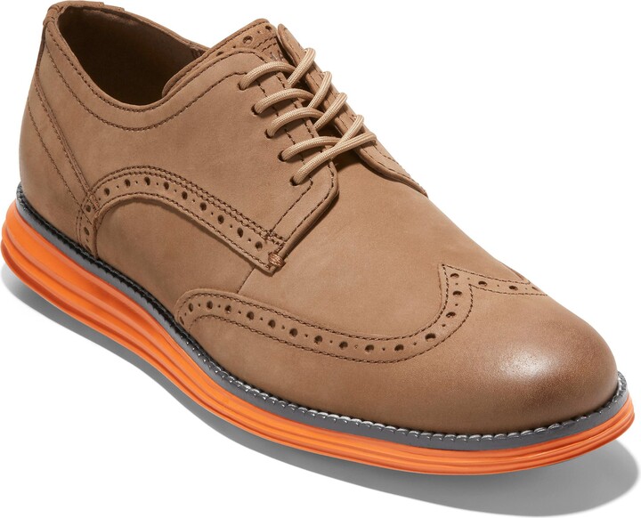 original grand wingtip derby