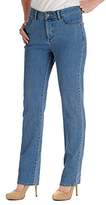 Thumbnail for your product : Lee Women's Tall Size Classic Fit Monroe Straight Leg Jean