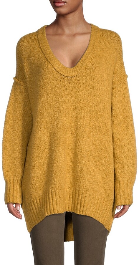 moose sweater womens