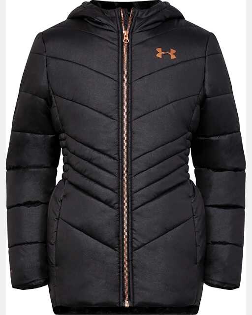 Under Armour Girls' UA Willow Puffer Jacket ShopStyle