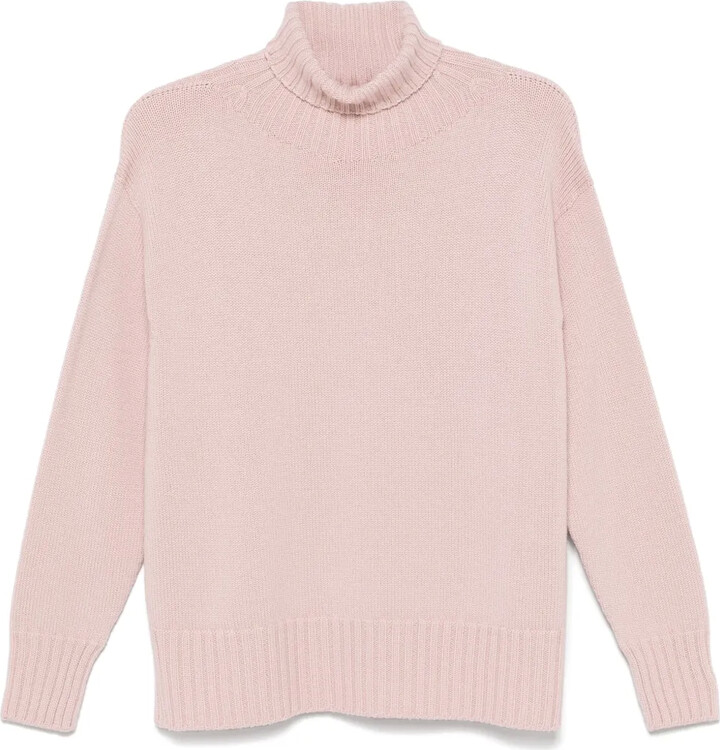 Drumohr Wool Turtleneck Sweater