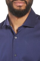 Thumbnail for your product : Ted Baker Endurance Bookers Slim Fit Solid Dress Shirt